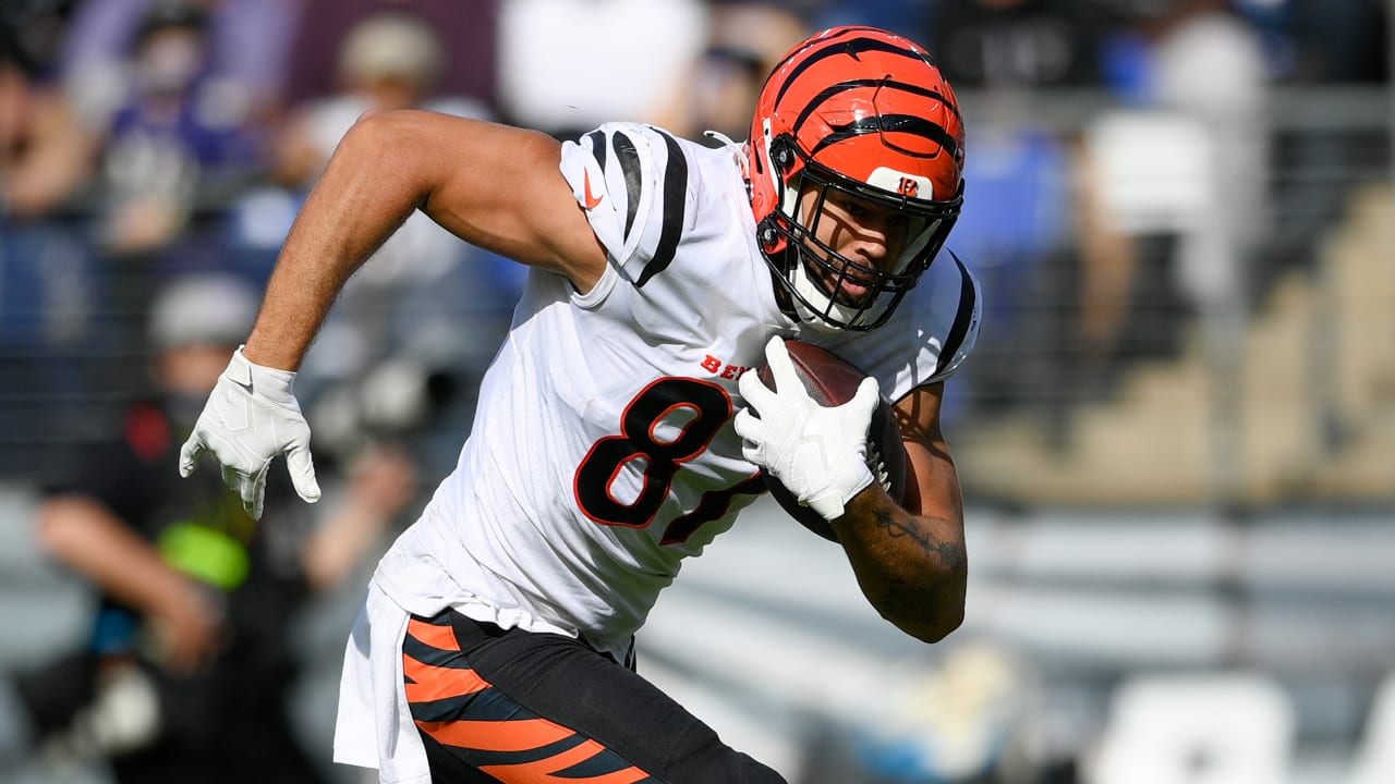 Another TD for C.J. Uzomah ties the - Cincinnati Bengals