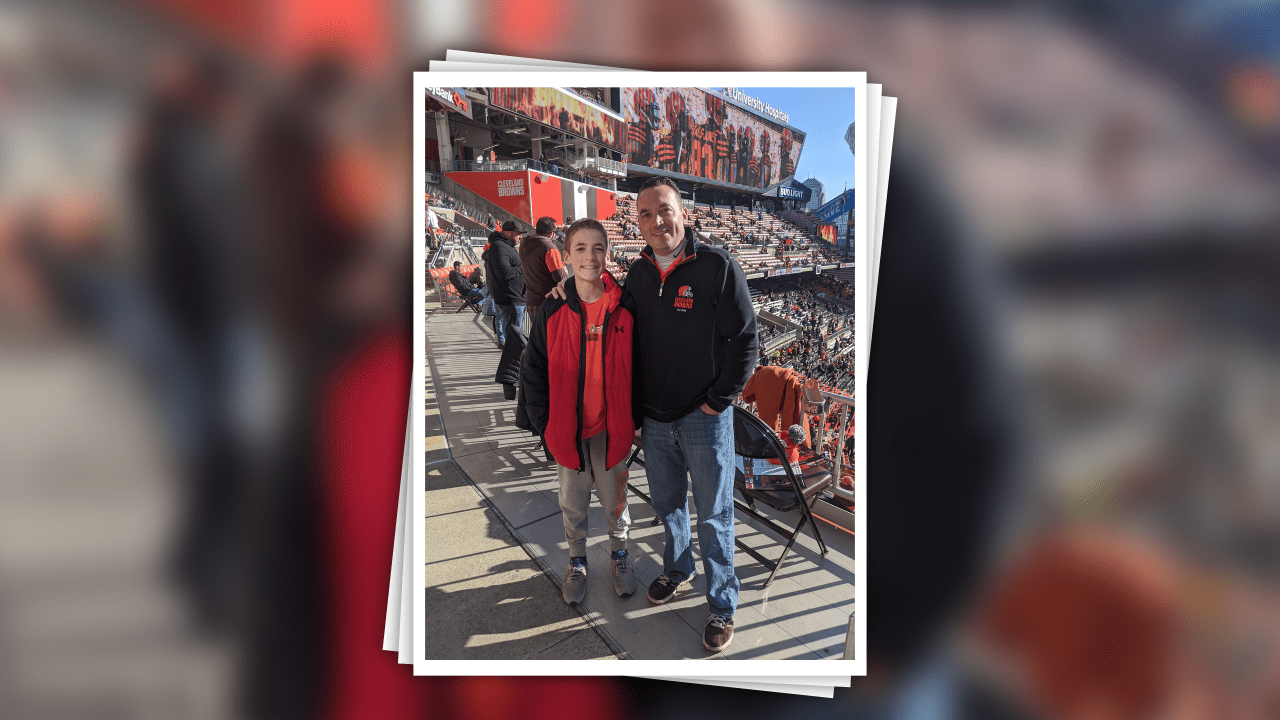 Browns Super Fan Contest winners announced