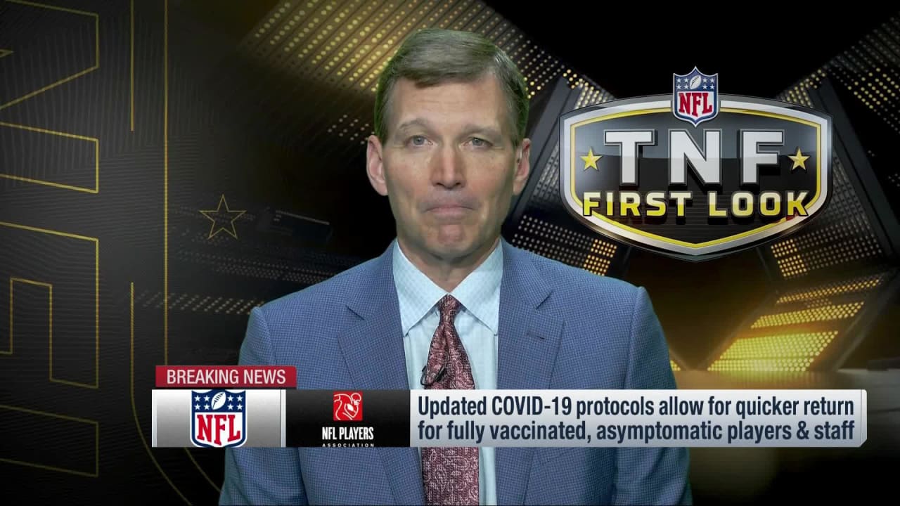 NFL Players Association calls for daily COVID testing for all players