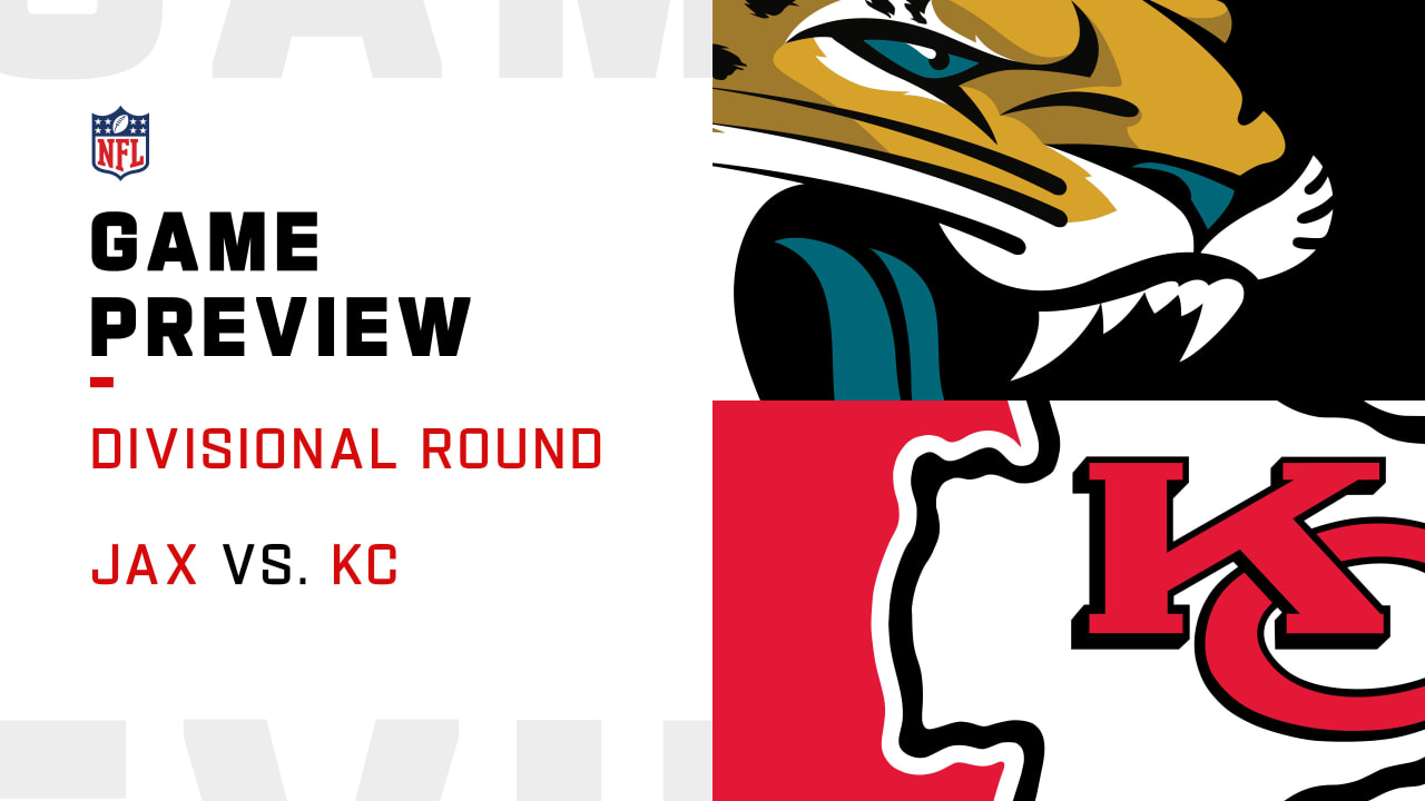 Jaguars vs. Chiefs preview | Divisional Round
