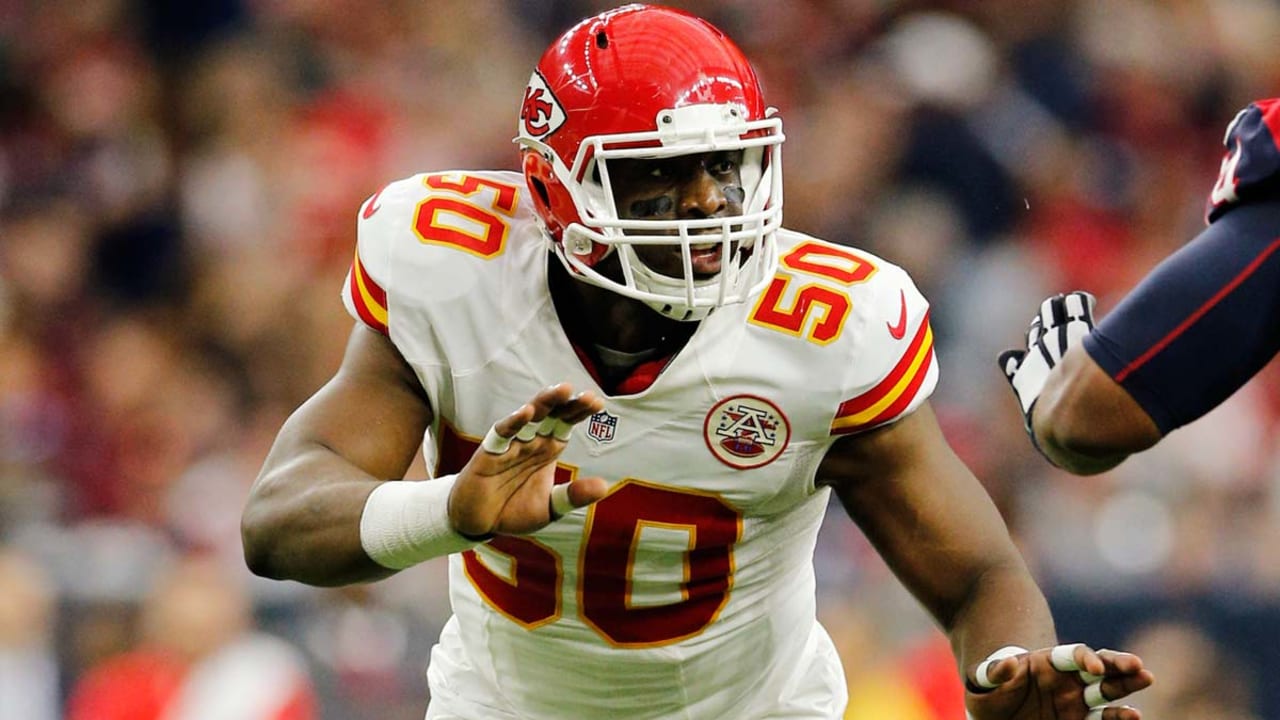 Justin Houston expects to 'dominate' in return