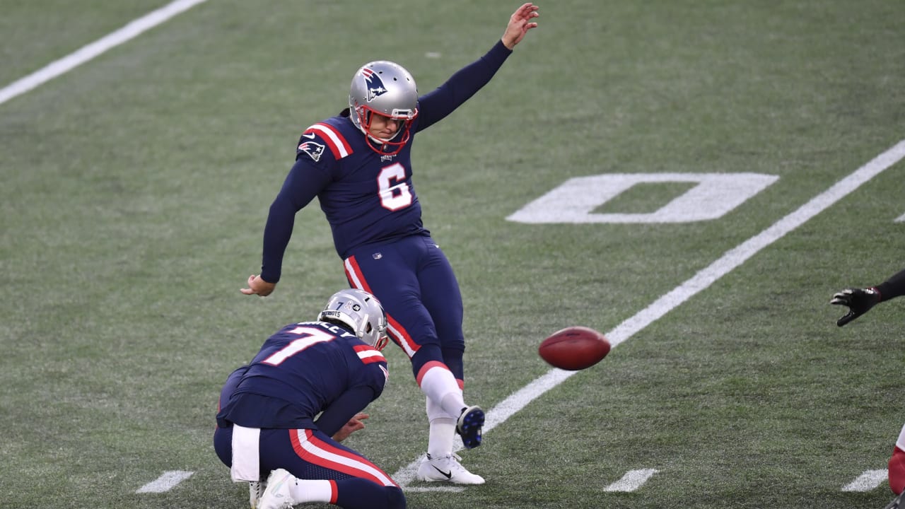 Patriots score: Nick Folk's 50-yard FG lifts New England to thrilling 20-17  win