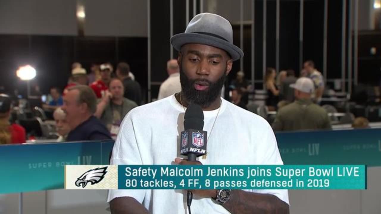 Eagles not picking up team option on Malcolm Jenkins - 6abc