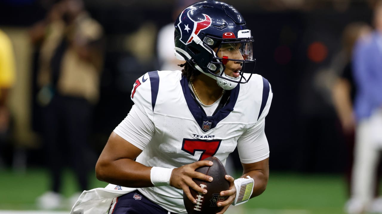 NFL Network's James Palmer: Houston Texans applying a 'different