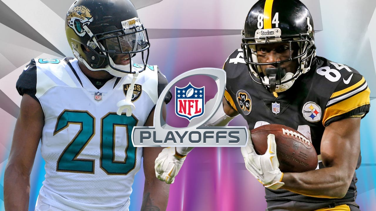 Jaguars vs. Steelers AFC Divisional Round Preview