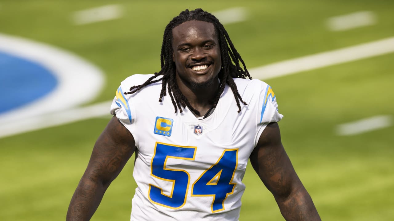 Steelers LB Melvin Ingram explains reason for No. 8 jersey