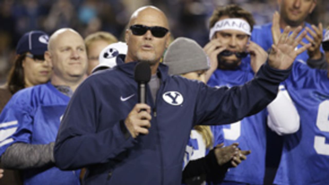 Jim McMahon, Jeremy Roenick start concussion awareness group