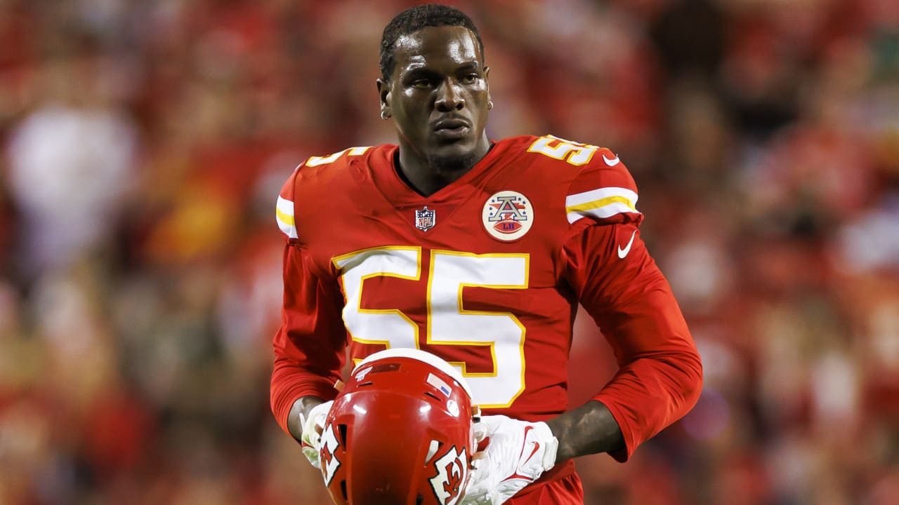 Ex-Chiefs DE Frank Clark to sign with Broncos in free agency