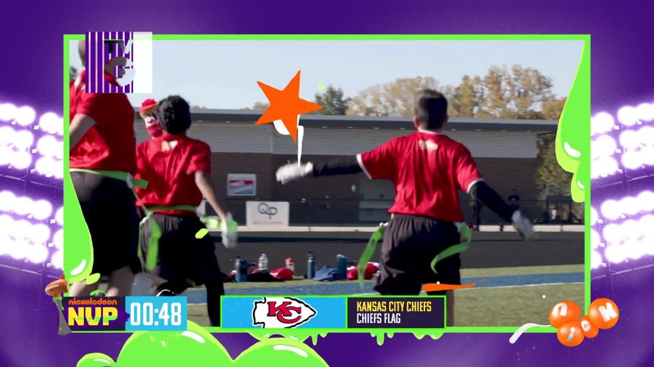 Kansas City Chiefs complete successful youth flag football 2021 season