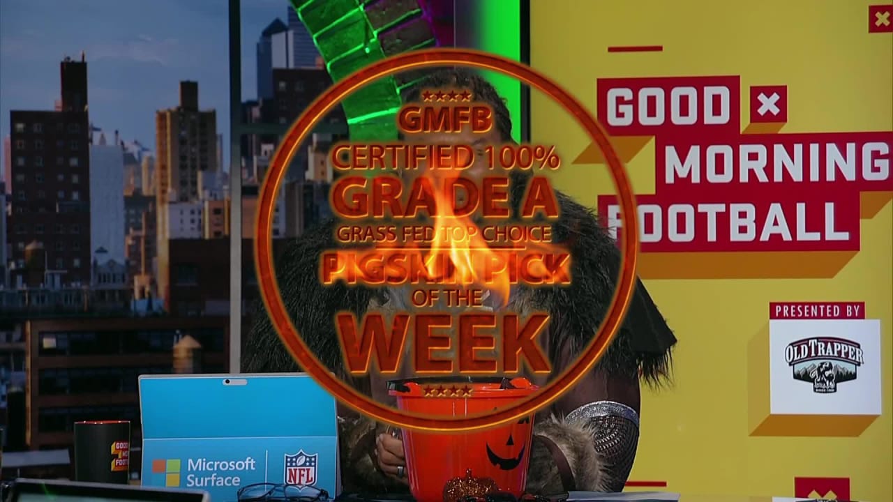 Good Morning Football - NFL Network