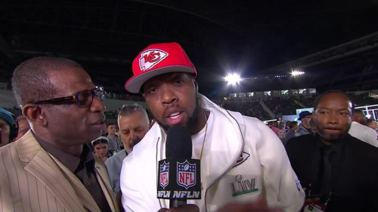 Terrell Suggs Shares His Super Bowl Advice To Chiefs Teammates