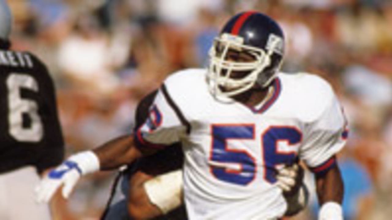 Lawrence Taylor has no doubt Eli Manning belongs in Hall of Fame