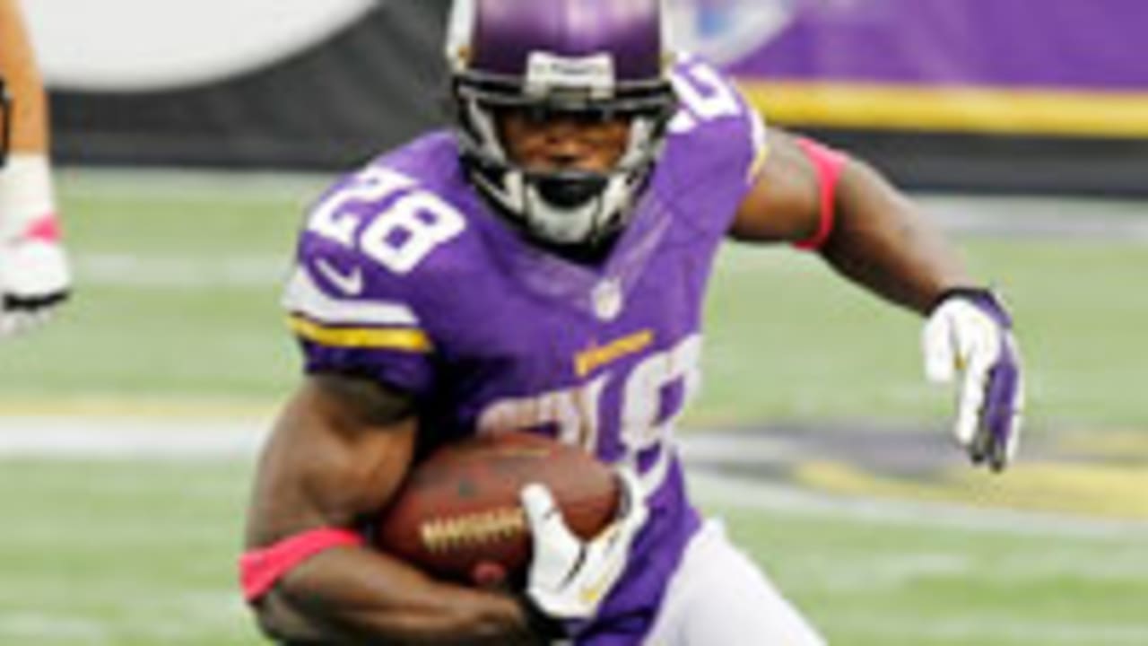 Herschel Walker: Vikings should trade Adrian Peterson 