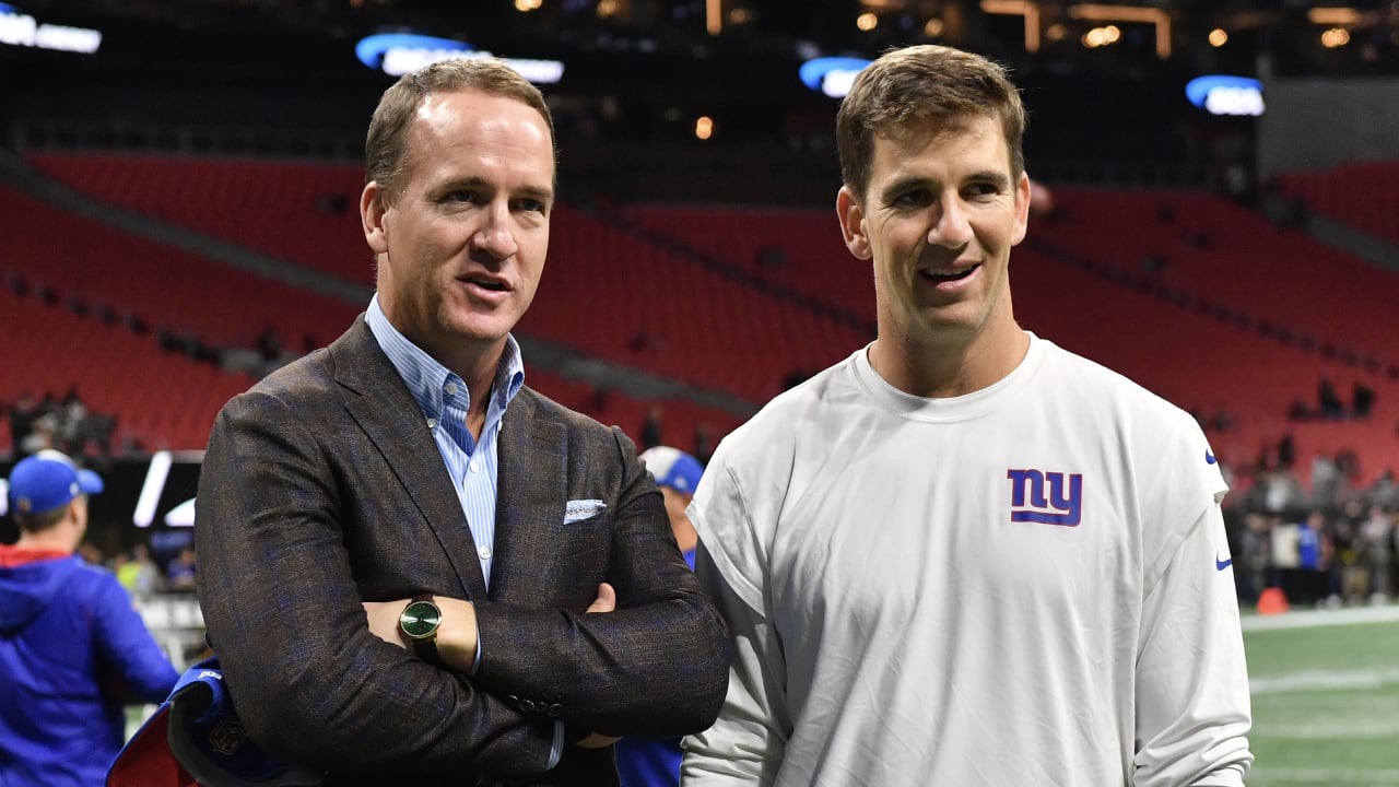 Peyton, Eli Manning To Coach AFC, NFC In 2023 Pro Bowl Games - BVM Sports