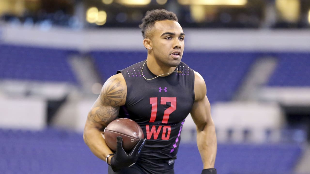 Arizona Cardinals Select WR Christian Kirk In Round 2 