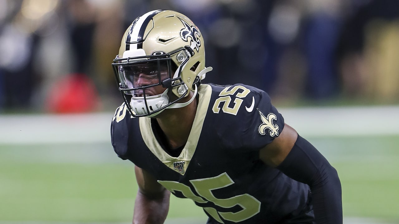 Report: Saints release veteran cornerback Troy Pride Jr.