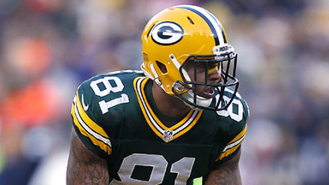 Jermichael Finley - Green Bay Packers Tight End - ESPN