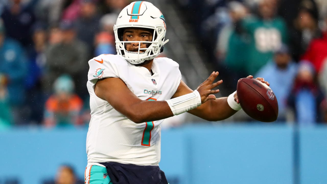 Jones: Tua Tagovailoa deserved better from Dolphins, NFL and so