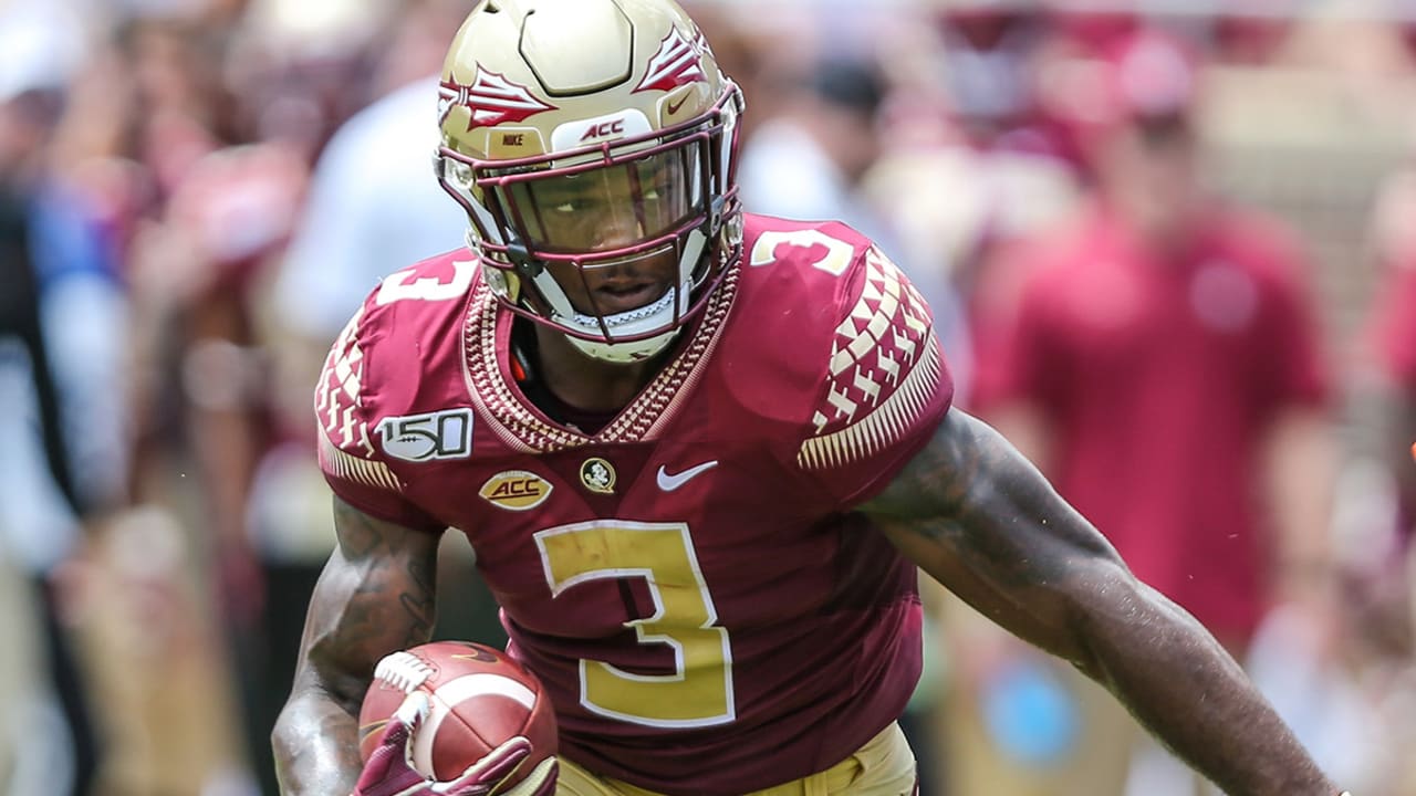 Cam Akers, Florida State, Running Back