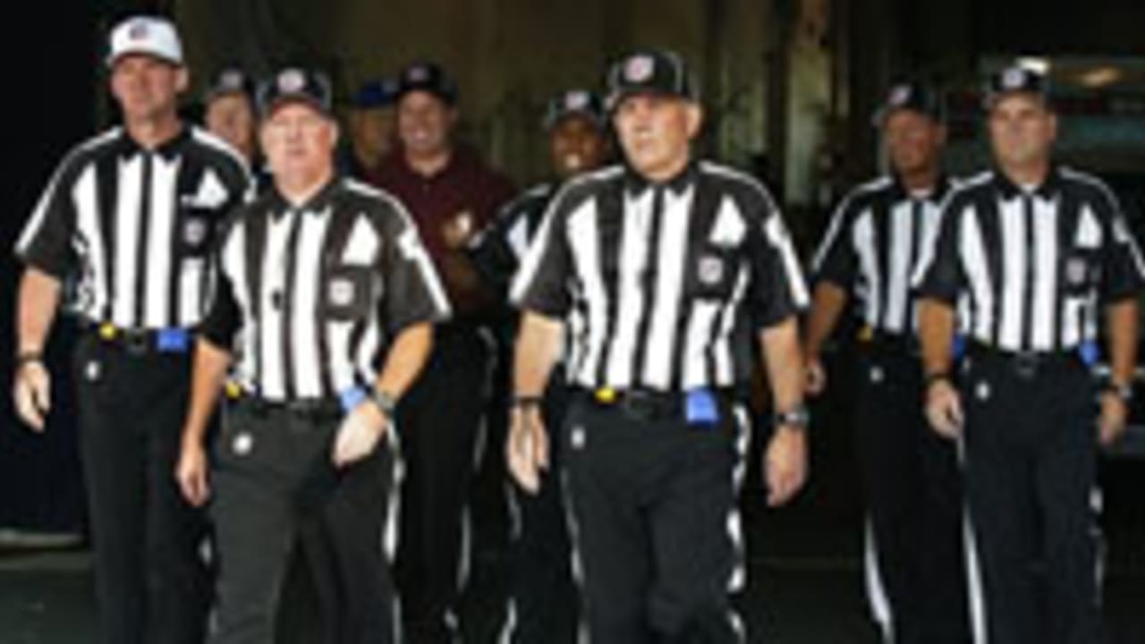 The Future Of Replay In The NFL May Include Referees Watching The Game On  TV Like Fans