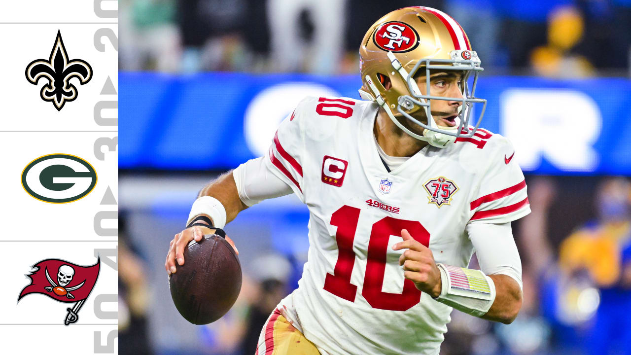 49ers Seeking Day 2 Pick In Jimmy Garoppolo Trade?