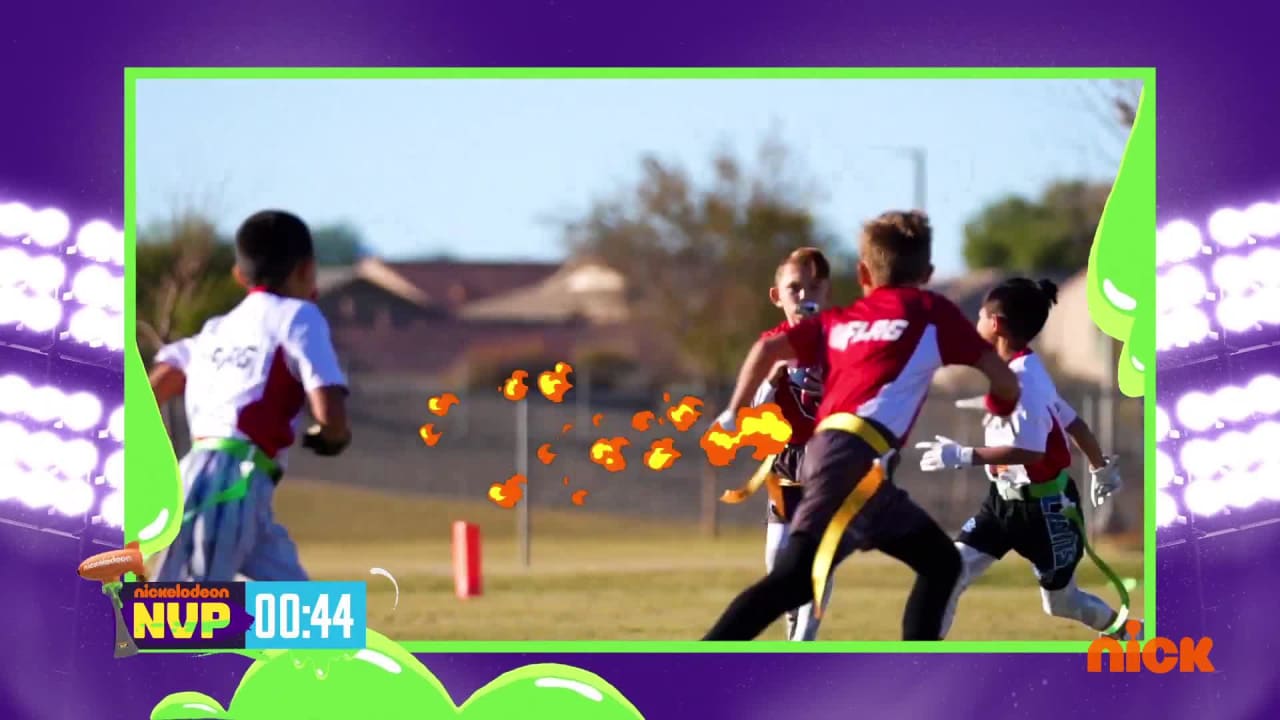 Houston Texans YMCA Flag Football, 