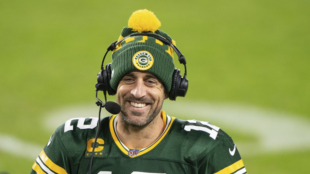 Aaron Rodgers plans to play for Green Bay Packers in 2021 season