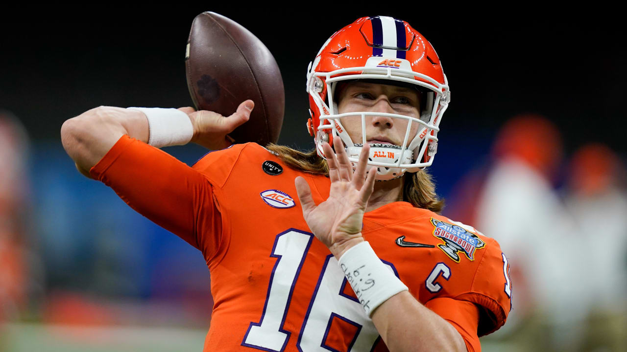 Trevor Lawrence playing today because ‘he has nothing to hide’