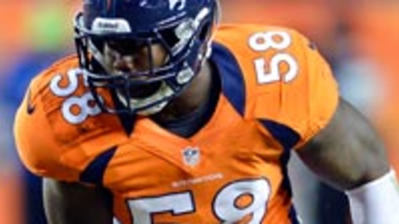 Von Miller, J.J. Watt have last shot at NFL sack record