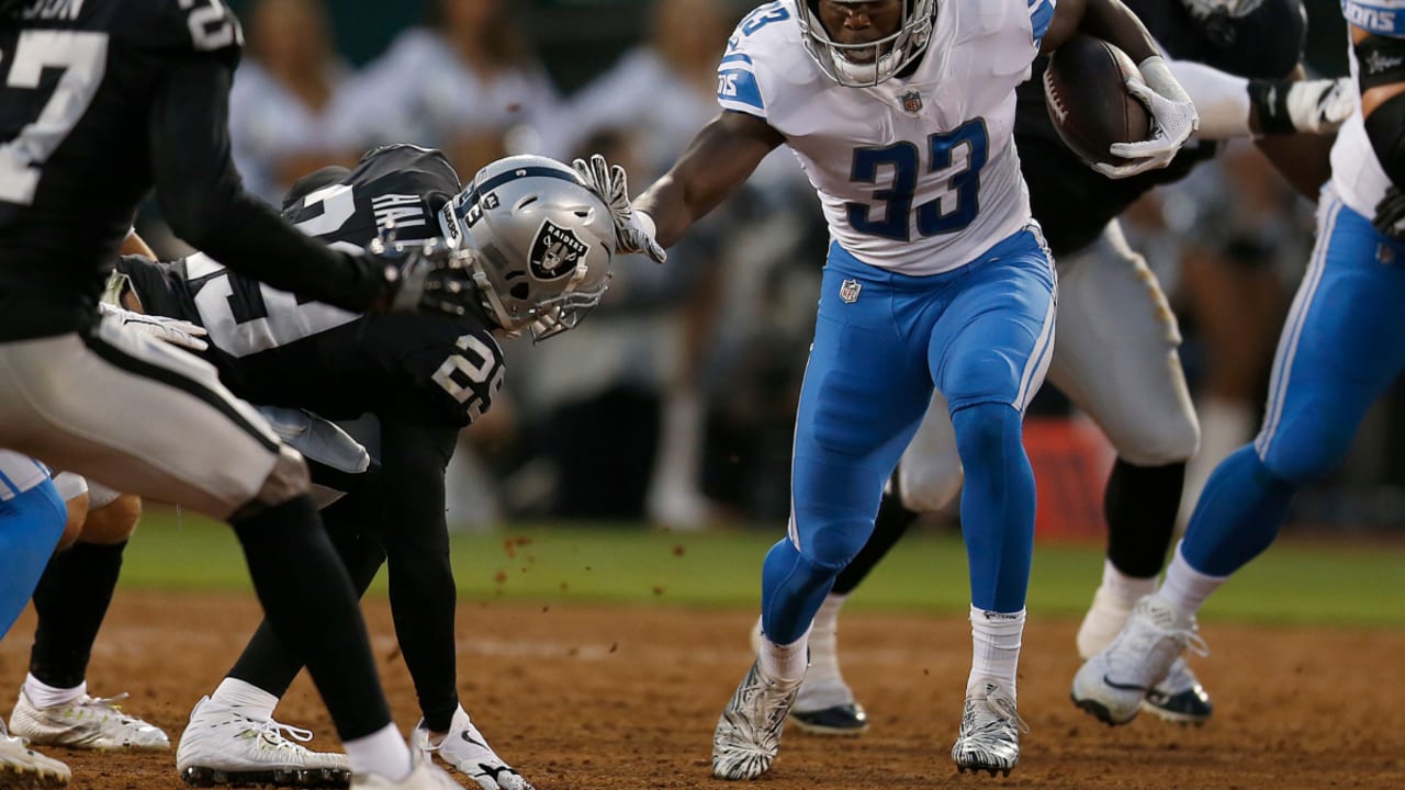 Kerryon-Johnson-08/11/2018