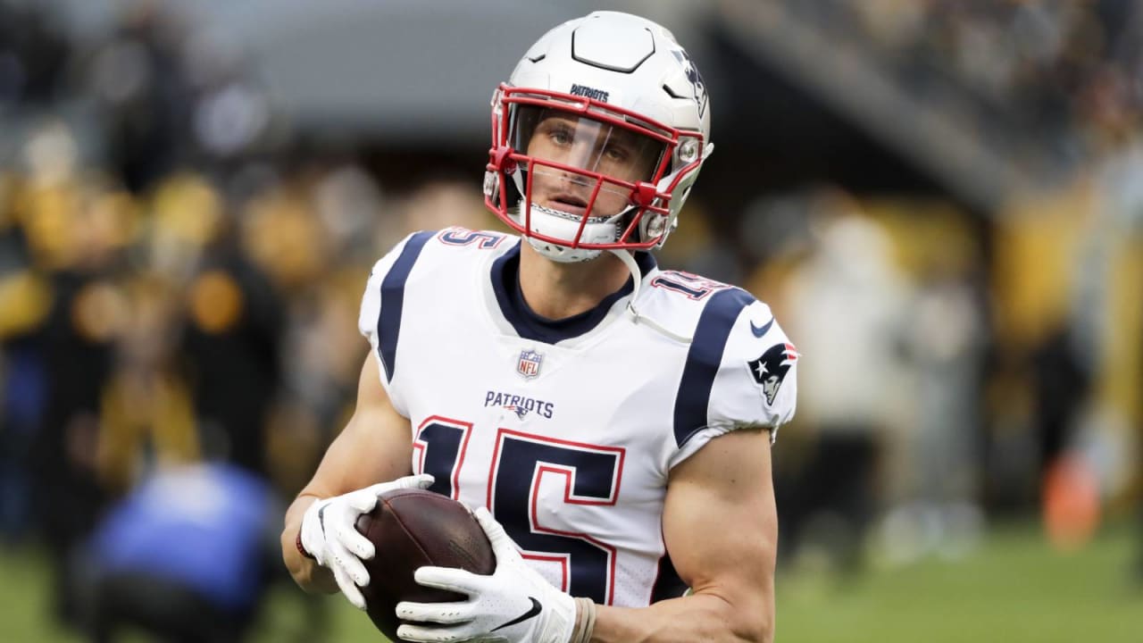 Patriots wide receiver Jalen Hurd announces retirement