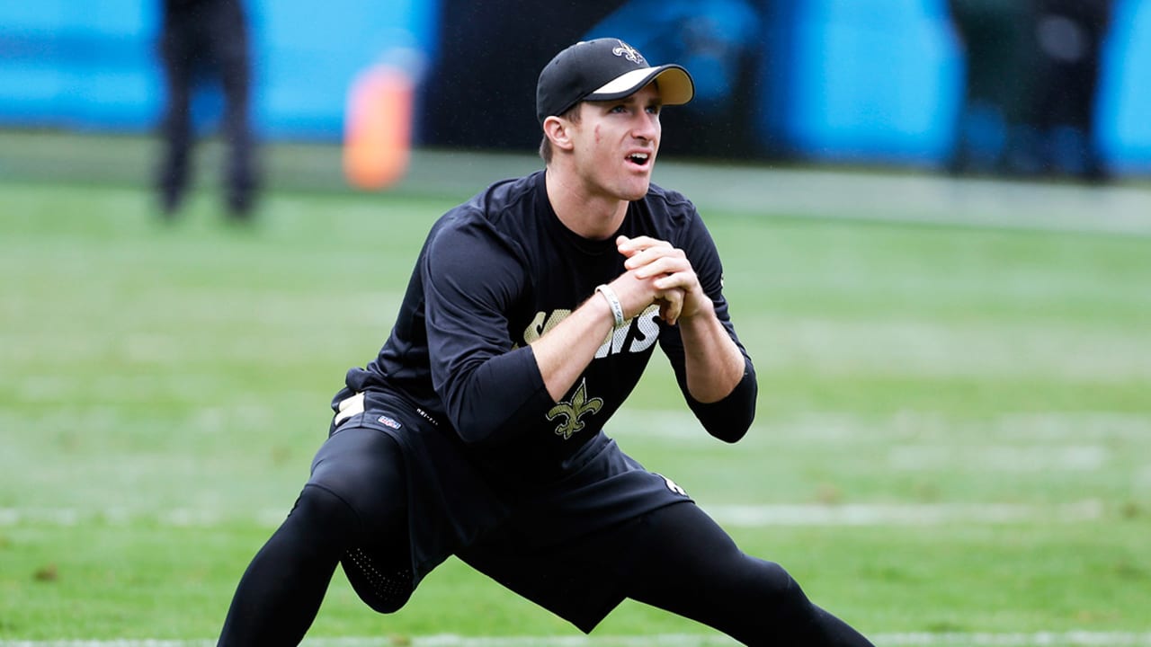 Payton: Saints plan to start Brees against Chiefs