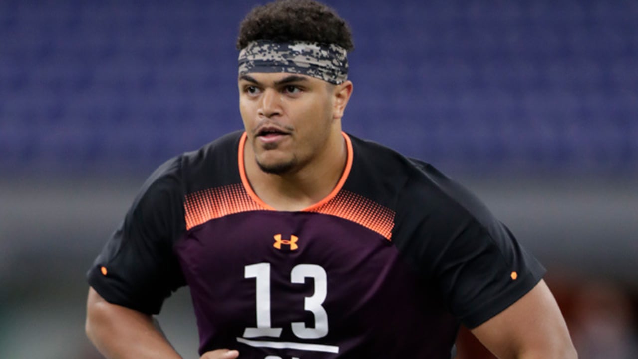 Daniel Jeremiah's takeaways from Day 1 of 2019 combine