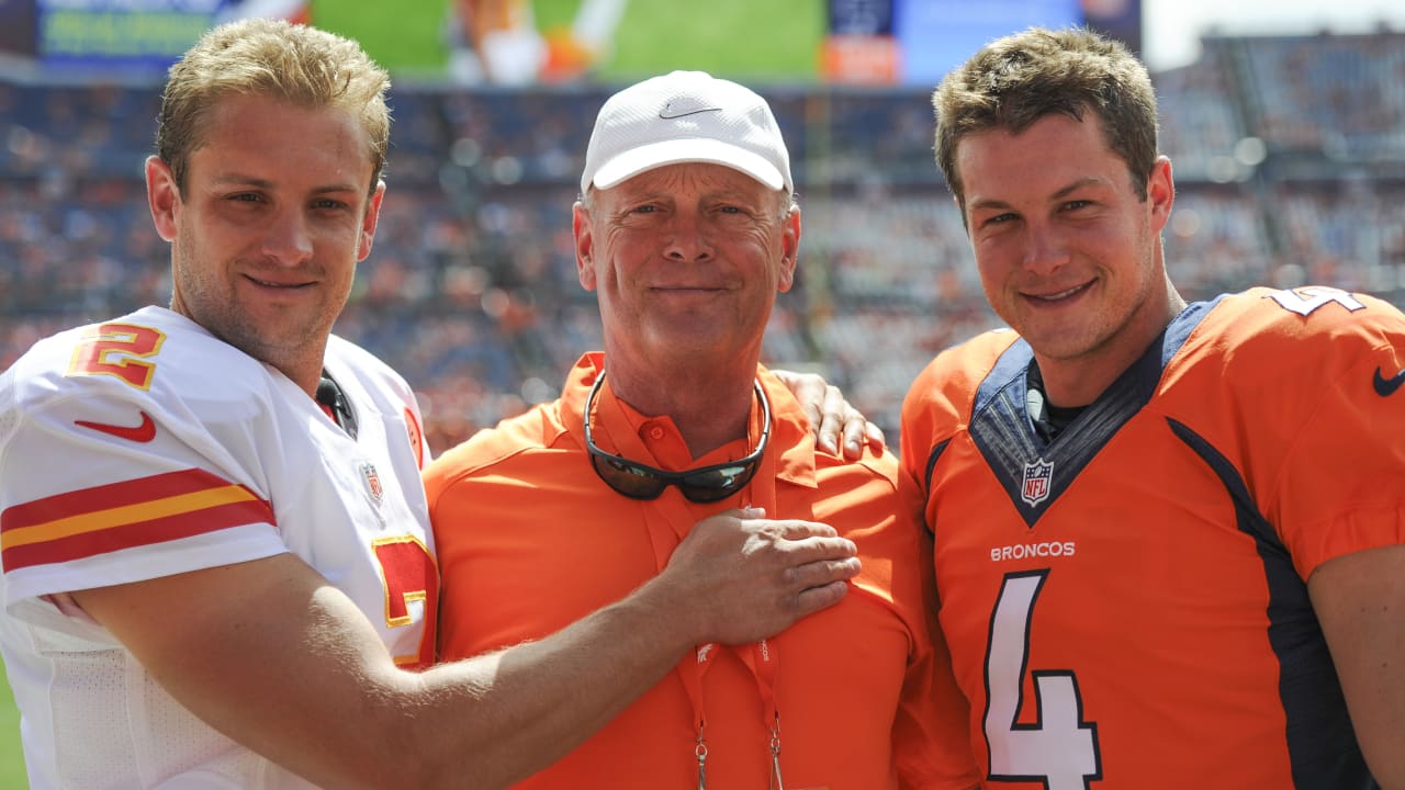 Greatest NFL father-son duos of all-time