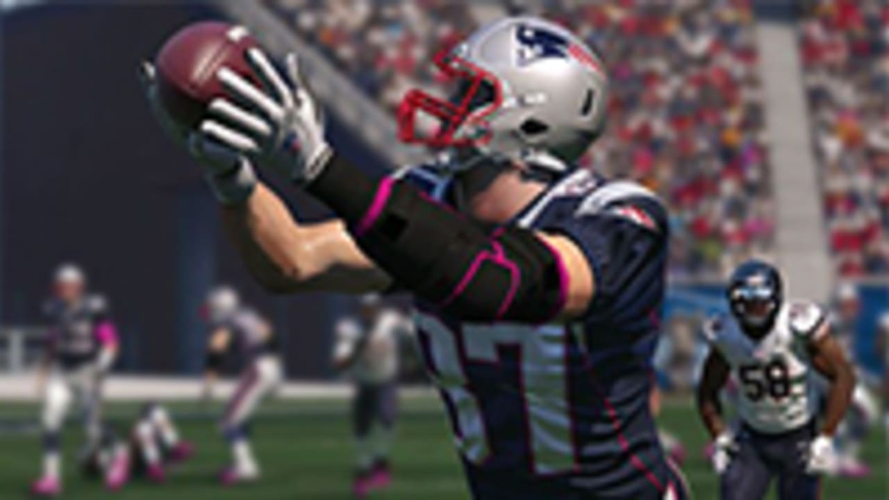 Gronk Madden 15 Spotlight