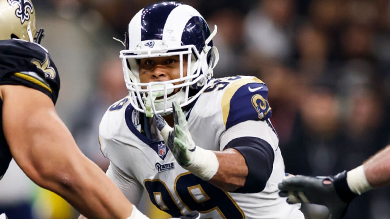 Pitt greats James Conner and Aaron Donald face off on MNF