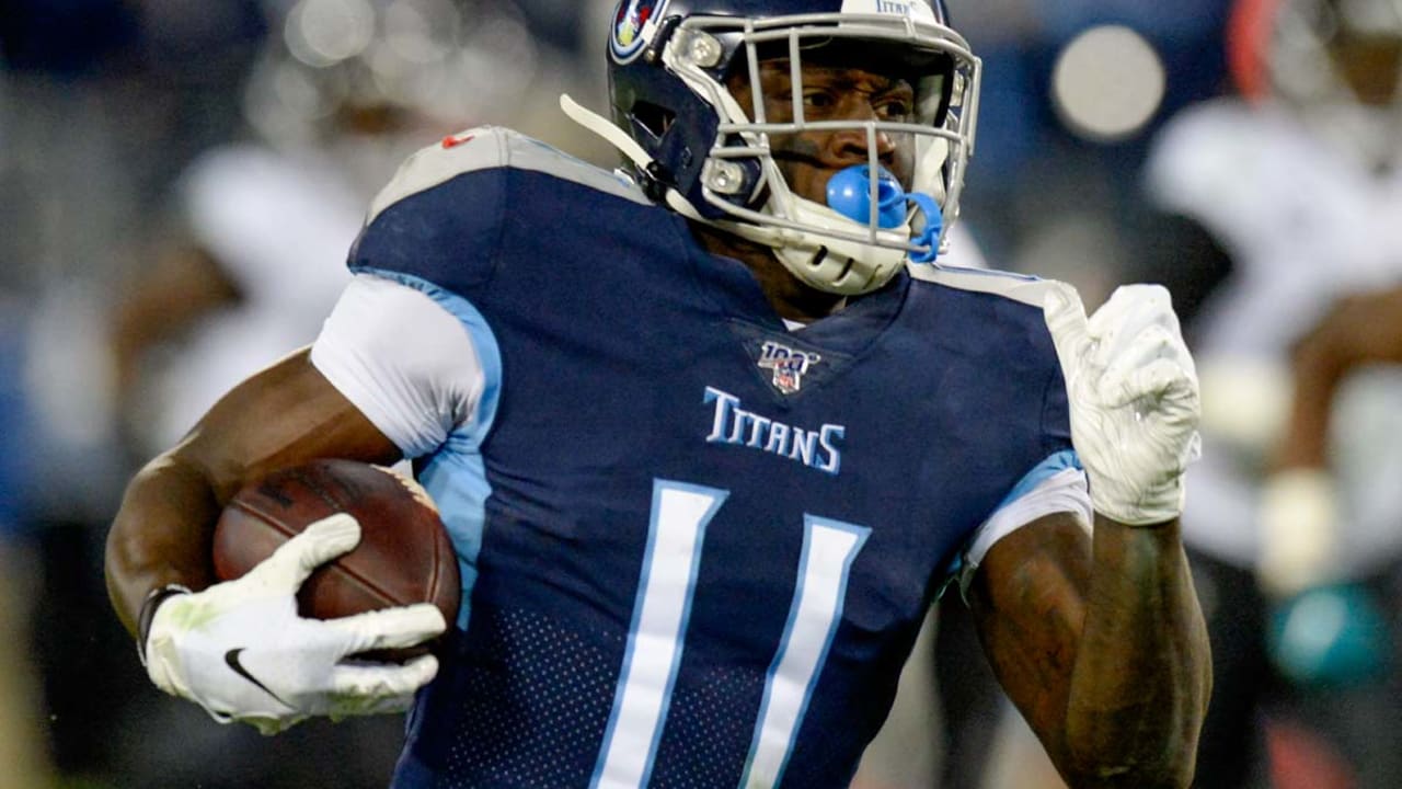 No more Adrian Peterson: Titans put running back on waivers