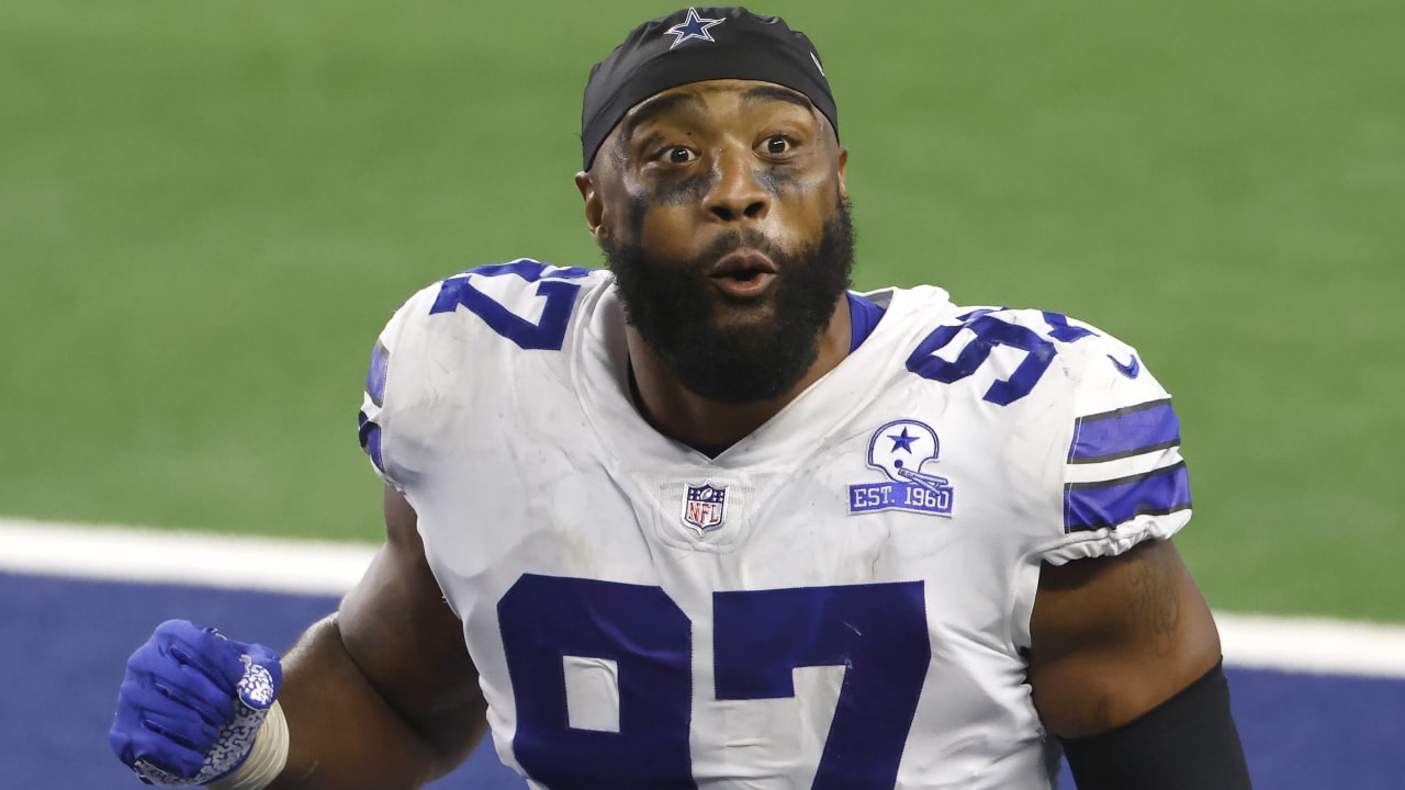 Cowboys NFL trade rumors swirl with Everson Griffen on block