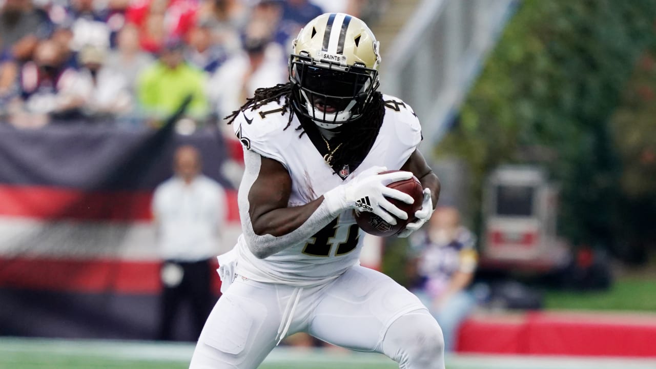 New Orleans Saints running back Alvin Kamara's best plays from 118-yard ...