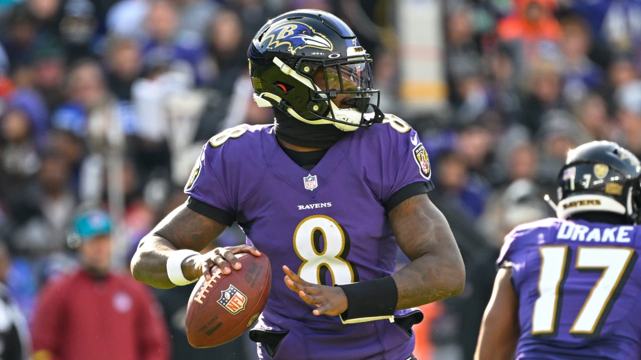 NFL-N-Motion: How Baltimore Ravens quarterback Lamar Jackson can progress  in his sophomore season