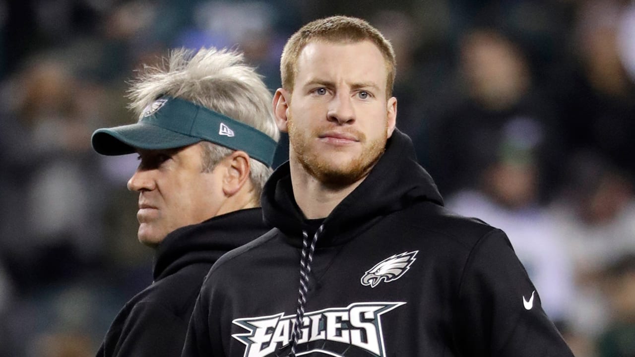 Pederson: Healthy Carson Wentz would have won in SB