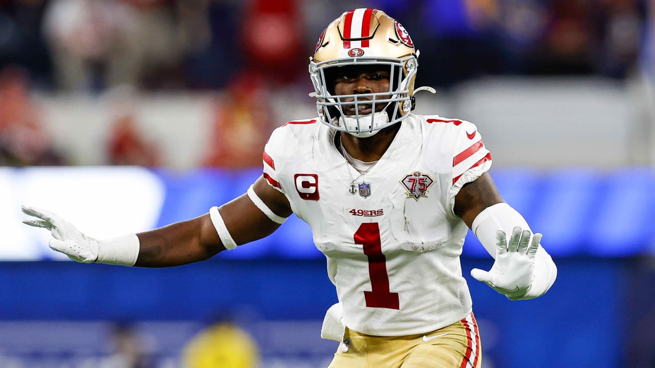 49ers safety Jimmie Ward may miss Week 1 with hamstring injury