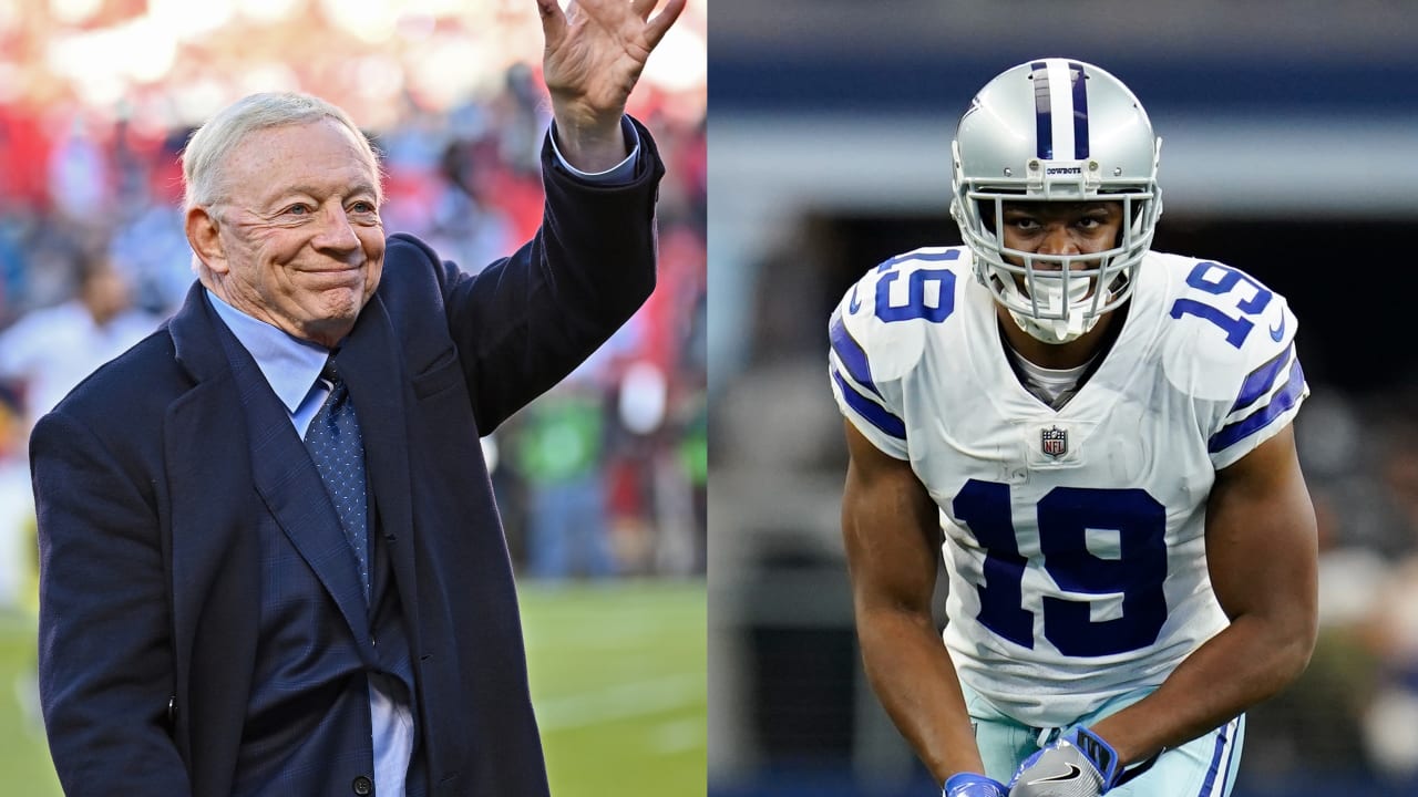 Amari Cooper explains himself in wake of Jerry Jones admitting he