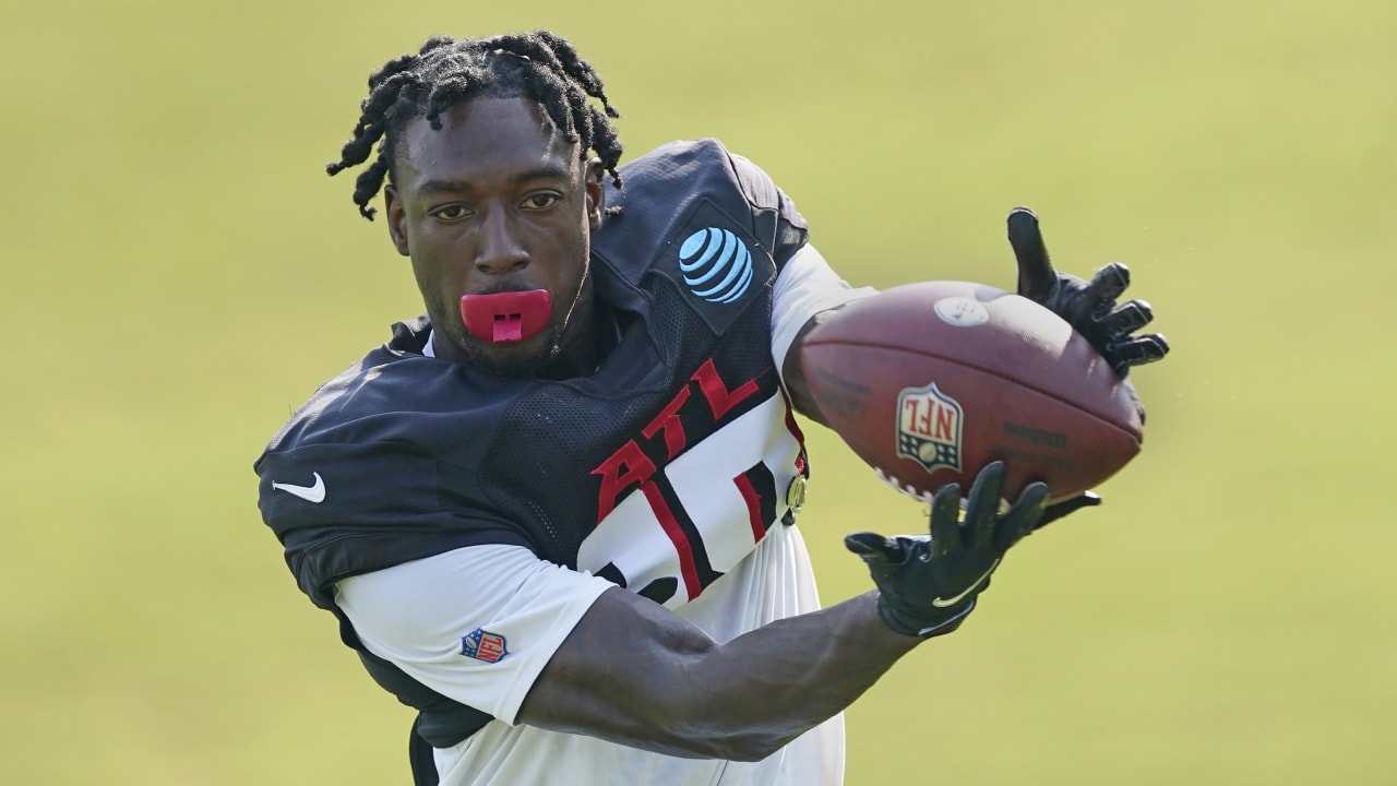 The art of route running with Calvin Ridley