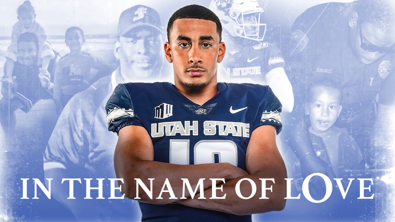 2020 NFL Draft: QB Jordan Love, Utah State, Round 1, Pick 26