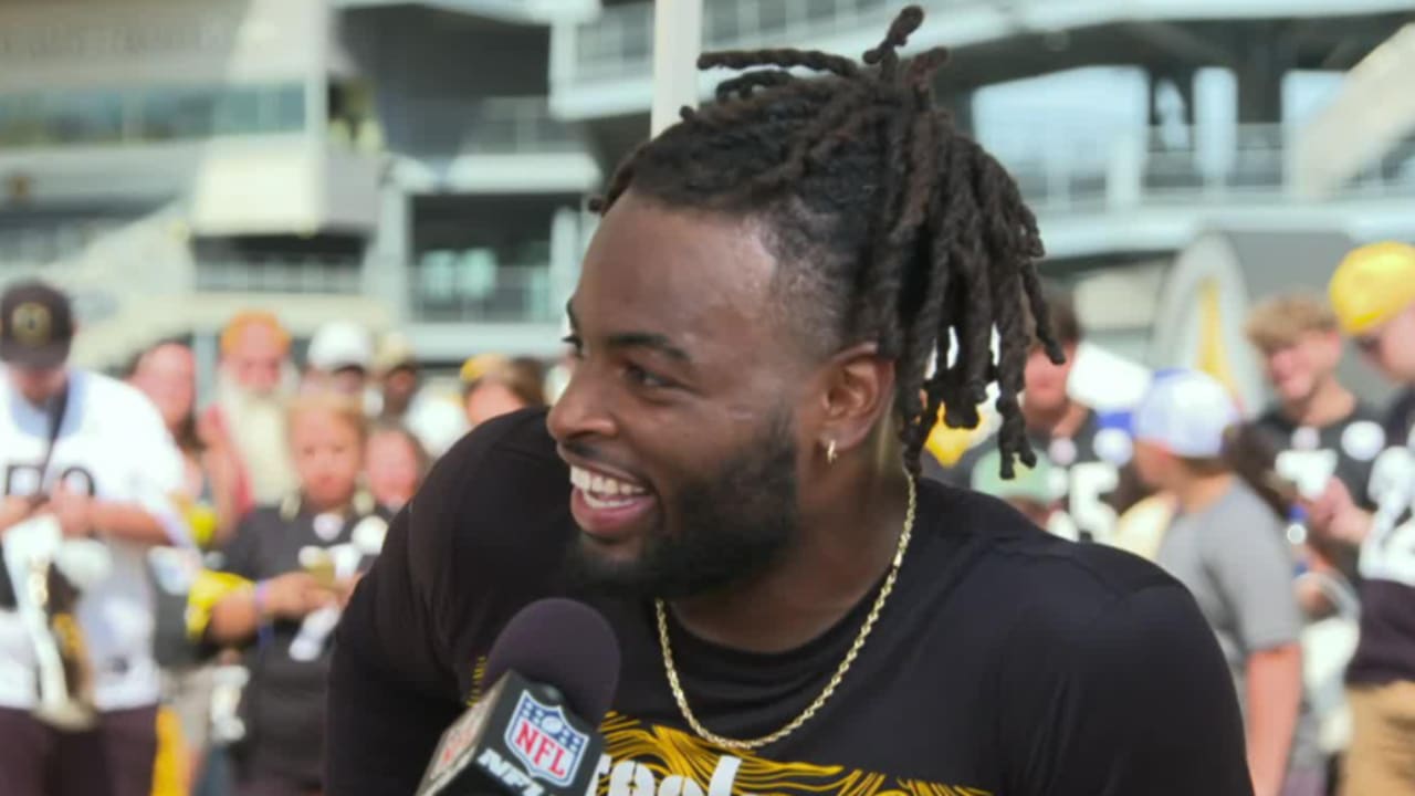 Can fantasy managers count on Najee Harris? - ESPN Video