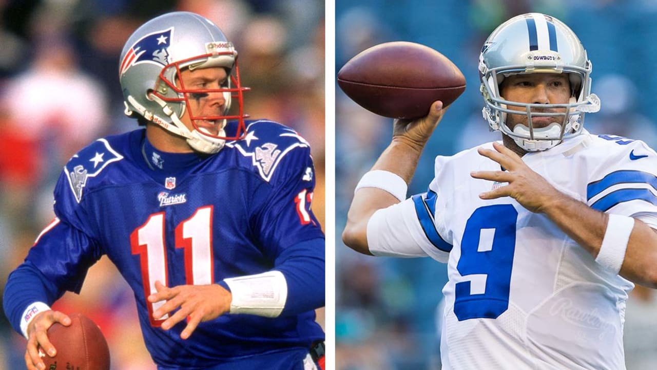 Whether it was Tony Romo or Tom Brady, no one knows the NFL's