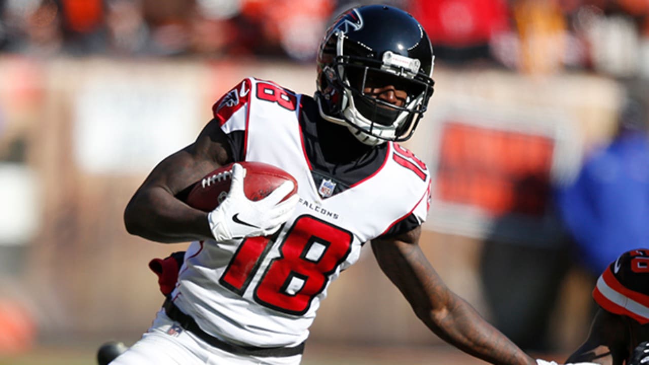 Calvin Ridley breaks free for 31 yards
