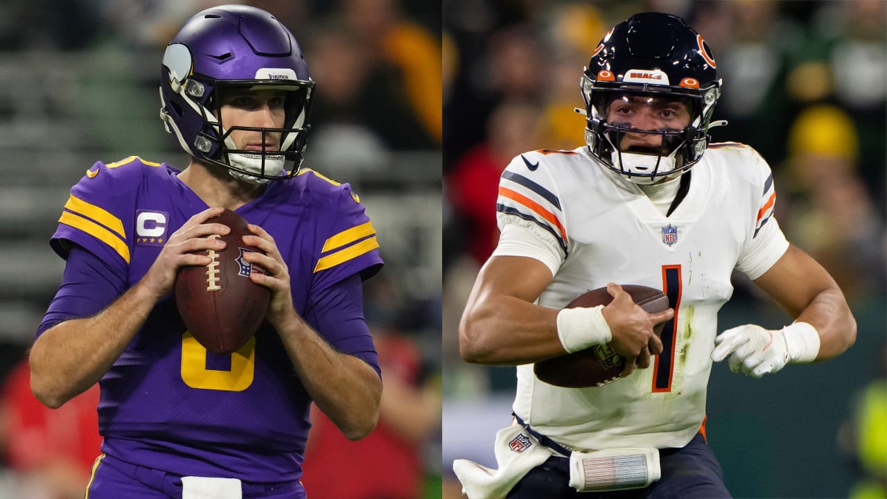 Game Preview: Vikings at Bears