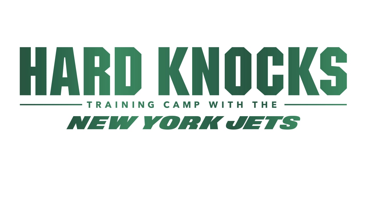 HBO, NFL Films, Jets announce 'Hard Knocks Training Camp with the New